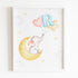 Love you to the Moon & Back Frame Set